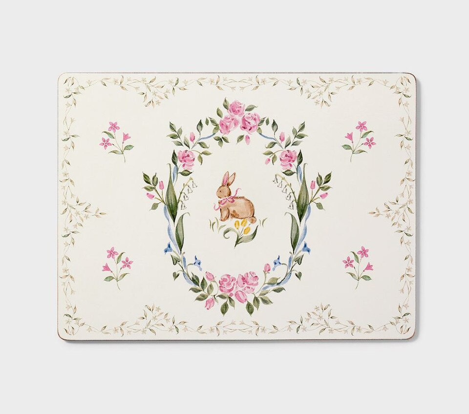 LoveShackFancy Cork Placemat West Elm Australia